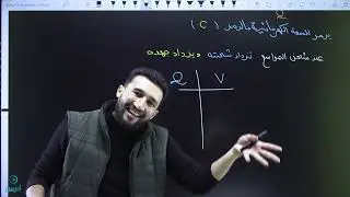 الاستاذ خالد الحوتري  المواسع الكهربائي 2  جيل 2007