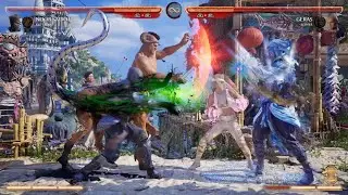 Noob & Motaro 82% combo