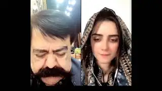 sundal khattak aw malak intezar funny life New video malik saib manay BA hawre ghawash ma nesa