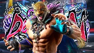 This Is How King Rules Ranked in Tekken 8