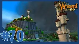 Let's Play Wizard101 Co-Op | Episode 70 | Rain and Snow