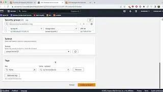 Connecting to EC2 instance using Amazon EC2 Instance Connect Endpoint