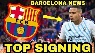 Yes🔥Barcelona wants Murillo for 2026