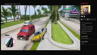 GTA Vice City Definitive Edition(part 4)!