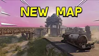 Crossout New Dawn's Children Map