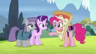 My little pony a amizade &eacute; m&aacute;gica T7-EP4, Amizade Pedrea