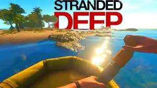 Stranded deep in 2025 is cooked...
