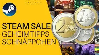 Steam Sale: Diese GEHEIMTIPPS sind fast schon ZU BILLIG!