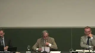 Eranos Foundation - L'anima abita ancora qui? - Gian Piero Quaglino - June 6, 2025