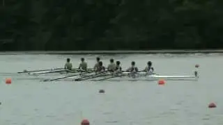 Championnats de Zone Sud-Est 2015 à Mâcon - Aviron Décinois