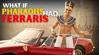 Pharaohs vs Billionaires: The Untold Story of Ancient Luxury