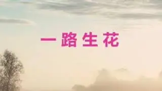 漂洋过海一路生花