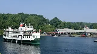SOLD in 2 Days 97 Joseph Street, Port Carling, ON - Indian River between Lake Muskoka and Rosseau