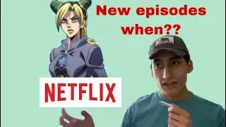 When do new Stone Ocean anime episodes come out? What happened? | Jojo's Bizarre Adventure part 6