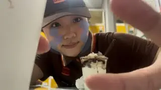 알바하다가 몰래 ASMR 