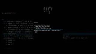 digital_depths - one #coding #music #p5js #puredata #algorithm #art  #generativeart #tidalcycles