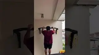 first false grip pull up attempt #calisthenics #motivation #bodyweightexercise