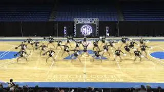 2022 Birdville HS Team Pom - MA Nationals