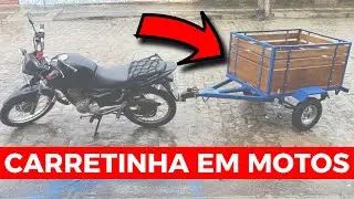 CONHEÇA AS REGRAS SOBRE AS CARRETINHAS EM MOTOS