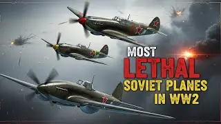 Every Soviet Aircraft Used in WW2