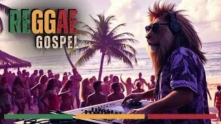 1 HORA DE REGGAE GOSPEL 2025 REPERT&Oacute;RIO EXCLUSIVO] Vol. 123