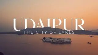 WE CRASHED OUR DRONE IN UDAIPUR | Rajasthan Travel Vlog Part 1 | Wayfarerbros