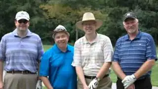 WaudWare Invitational Golf Tournament 2012