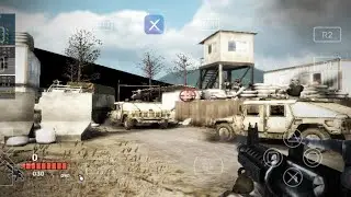 HEAVY FIRE AFGHANISTAN PS3 🔥| RPCSX-UI v20250504 ANDROID EMULATOR 🎮 I 📲 XIAOMI 13 SNAP 8 GEN 2