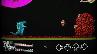 FNF - Monster of Monsters: PATHOS Attack - Boletus Mons (by BitfoxOriginal) - [FC/4k]