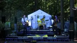Wil Kinky performing at the 2013 SRVIVD Campout