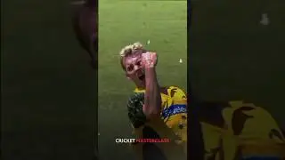 Brett Lee: A True Legend💫 🔥 | Brett Lee😎 | Cricket Masterclass | #shorts #brettlee #speedster