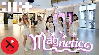 [KPOP IN PUBLIC ONE TAKE] ILLIT (아일릿) ‘Magnetic’  DANCE COVER by XPTEAM