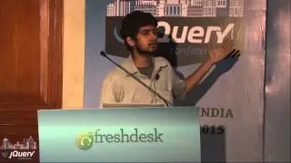 Scientific Computing with Javascript by Rudraksh @jQueryConf 2015