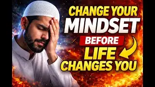 Change Your Mindset, Change Your Life | Powerful Motivational Speech