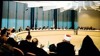 Bridgebuilder to Other Faiths  - Ecumenical Patriarch Bartholomew