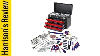 Best Master Mechanic Tool Set 2025 - Top 5