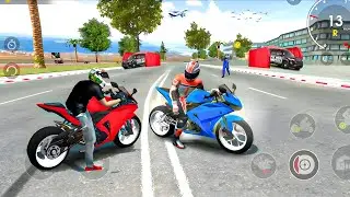Xtreme Motor bikes stunt Moto speed Bikes- Motocross Racing Best Bike Game || (Android Gameplay)
