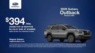 Subaru Outback 01/18/2026 6780060