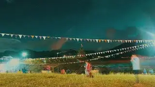 ZIRO Music Festival in timelapse