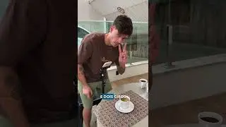 Ideia de conte&uacute;do para uma cafeteria!