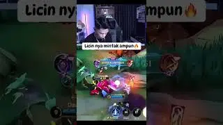 Harith dari seorang Skylar licin parah #skylar #shortvideo #shorts #rrq #mobilelegends