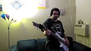 Hell Yeah - Zebrahead Bass cover