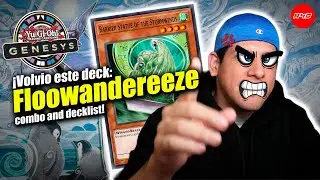 ¡Genesys revivió a este deck!  Floowandereeze / Genesys Format
