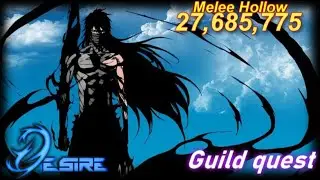 BBS Guild Quest: Melee Hollow Killer - By RS