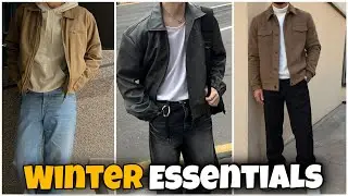 5 Winter Clothes You MUST Have This Year