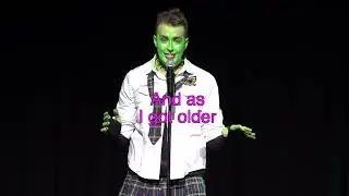 When You Have a Coven - A song from my WITCHES Musical Stand Up Show about Queer Family