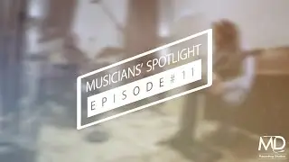 MD Presents : Musicians' Spotlight Ep. # 11 / Triplicity