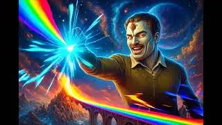 Knuttenator ending Asgard rainbow bridge