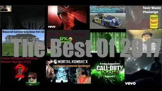 Best Of 2017 Montage
