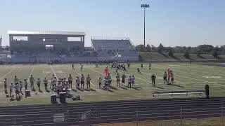 10.2.22 Aurora vs Beatrice Black: Carter tackle
